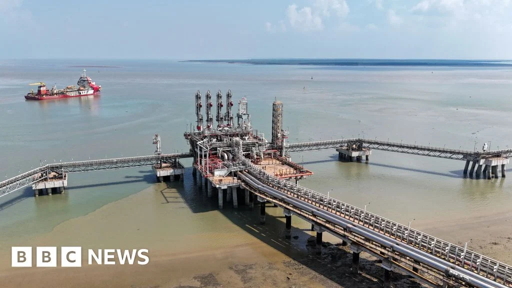 LNG: Will the Iran war squeeze India’s piped gas next?