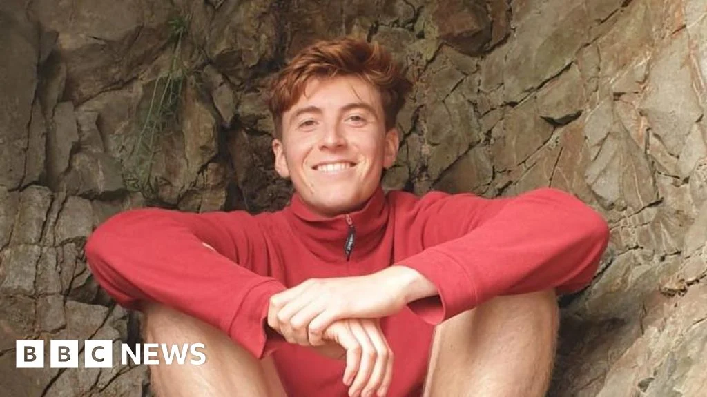 ME: Swansea man was active but now he can’t walk or talk at 28.