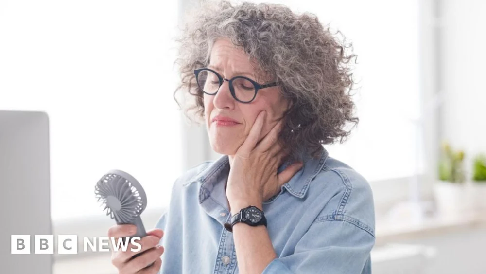 Menopause: Alternative to HRT for hot flushes now on NHS.