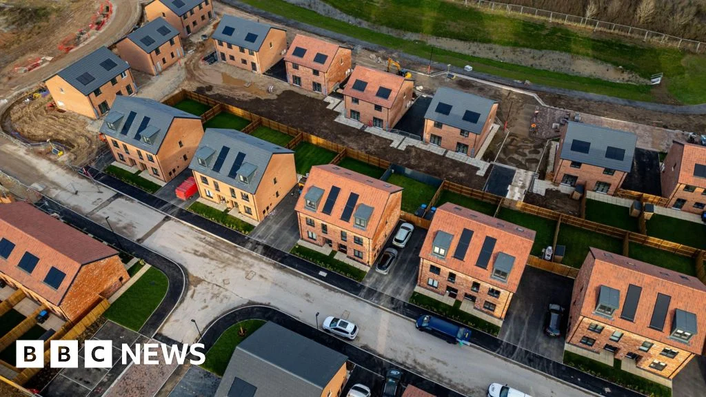 Ministers name seven areas where ‘new towns’ could be built