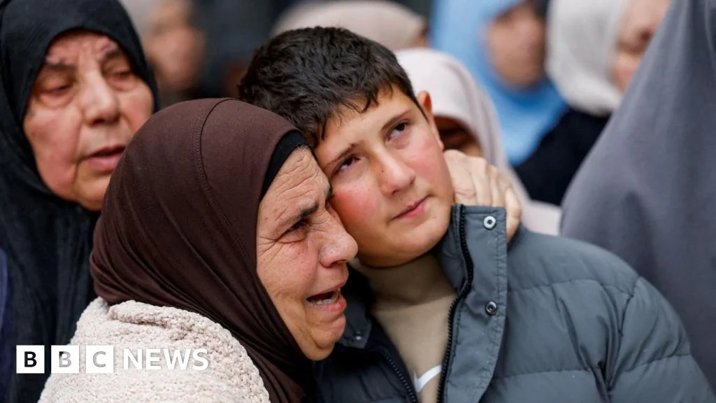 ‘My mother cried out one last time’: Palestinian boy, 12, describes how Israeli forces killed his family in car