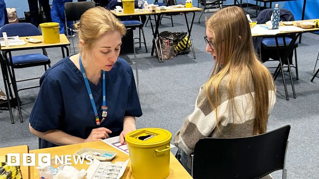 NHS waited two days before raising alarm about meningitis outbreak.