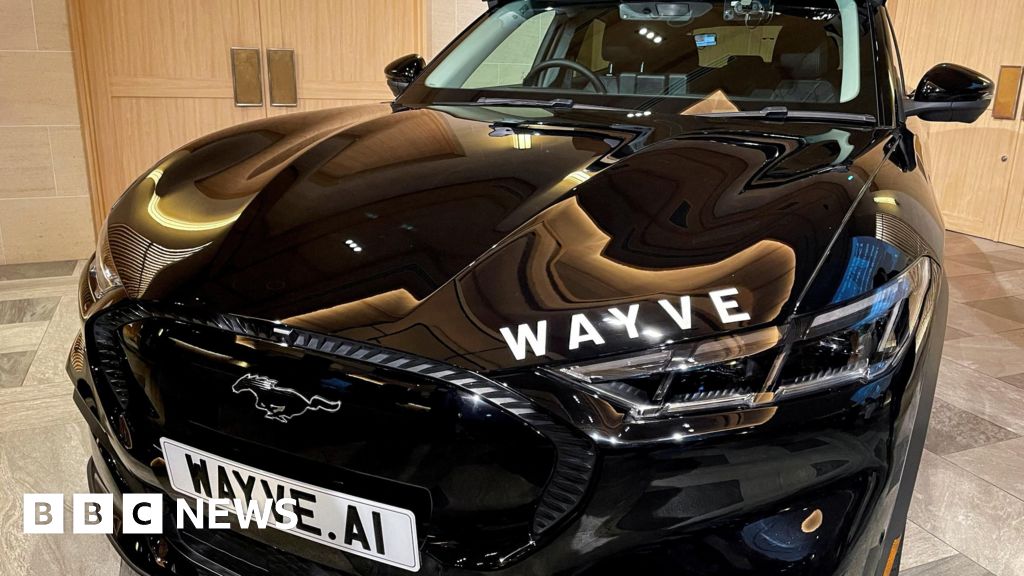 Not even potholes will hold up self-driving cars, UK firm predicts.