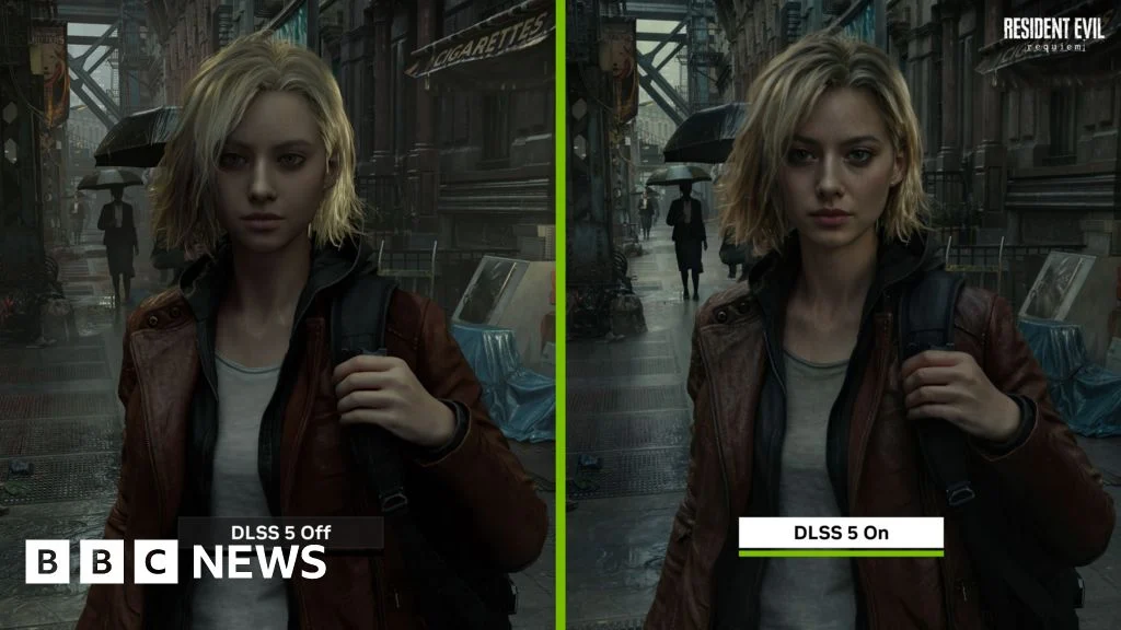 Nvidia faces backlash over ‘breakthrough’ AI graphics feature