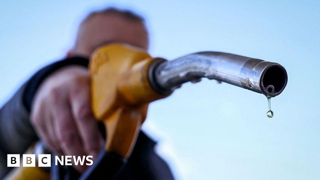 Oil prices plunge after Trump suggests Iran war could end soon