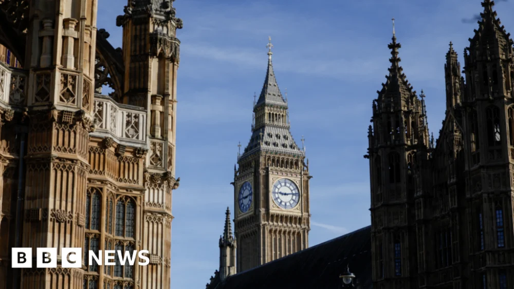 Parliament refurb chairman defends potential £40bn costs
