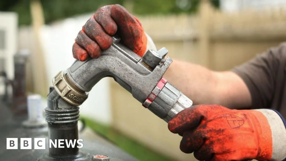 Prices for home heating oil in NI rise as Middle East conflict escalates.