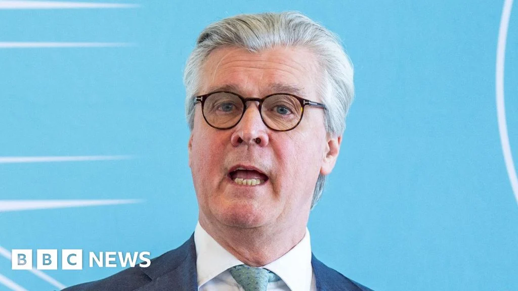 Reform leader Offord says he is fit to be first minister