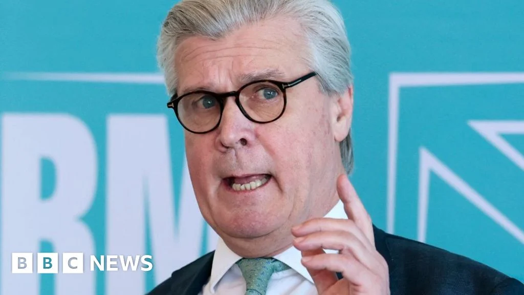 Reform’s Offord backed by MSP as John Swinney condemns crude joke
