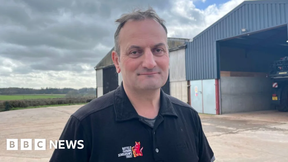 Shropshire farmers ‘hammered’ by fertiliser and fuel rises