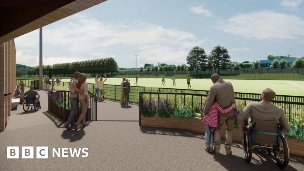 Sloughbottom Park pitch approved despite plastic fears