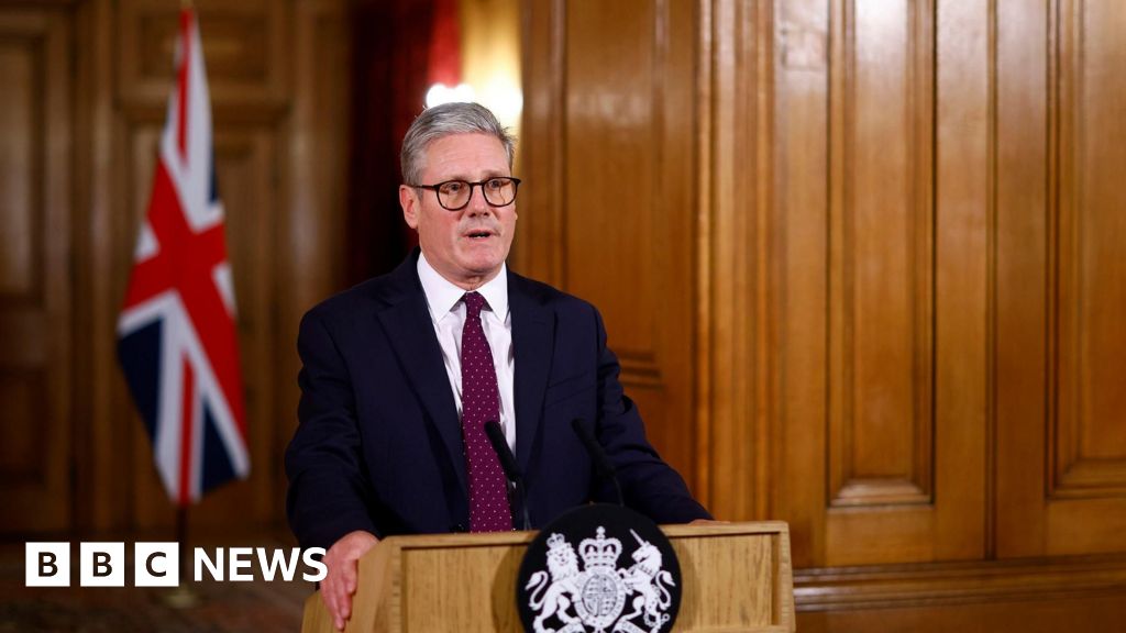 Starmer seeks to carve out distinct UK approach to this conflict