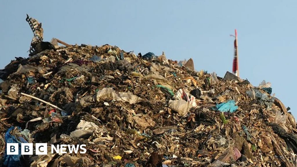 Supersized illegal waste dumps to be cleared under new action plan