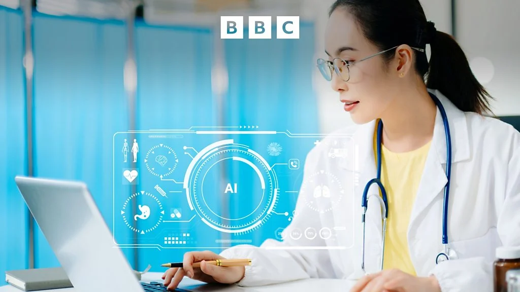 Tech Life – How will AI help my doctor? – BBC Sounds