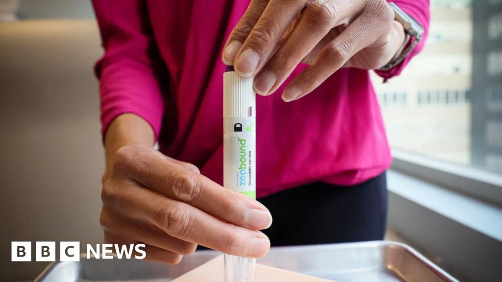 The cutthroat battle for the US weight-loss drug market.