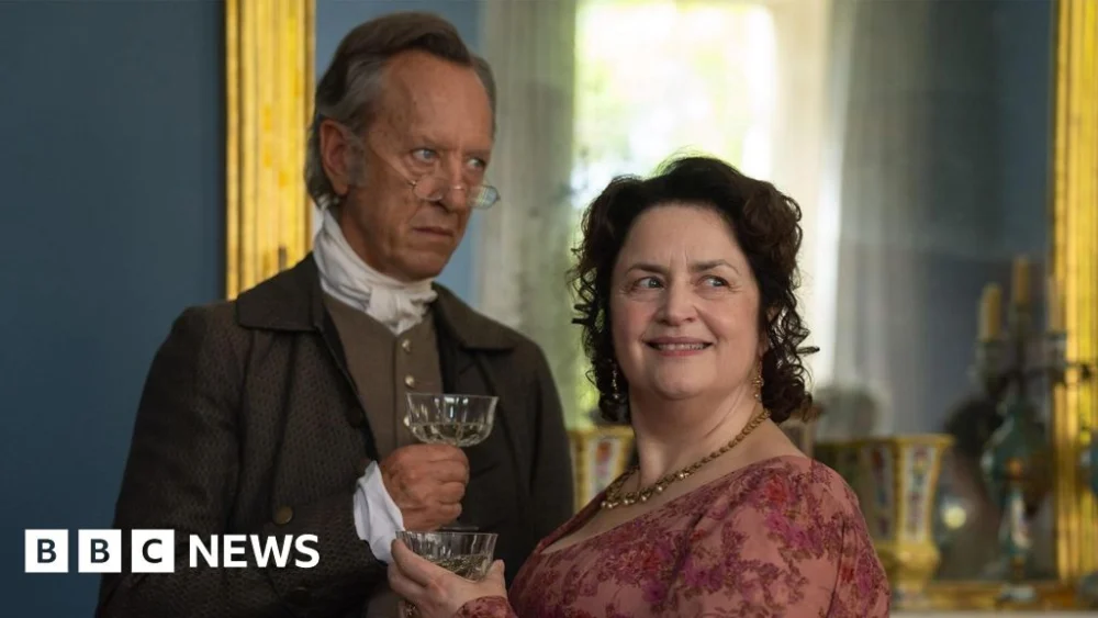 The Other Bennet Sister: Ruth Jones on playing Pride and Prejudice’s Mrs Bennet