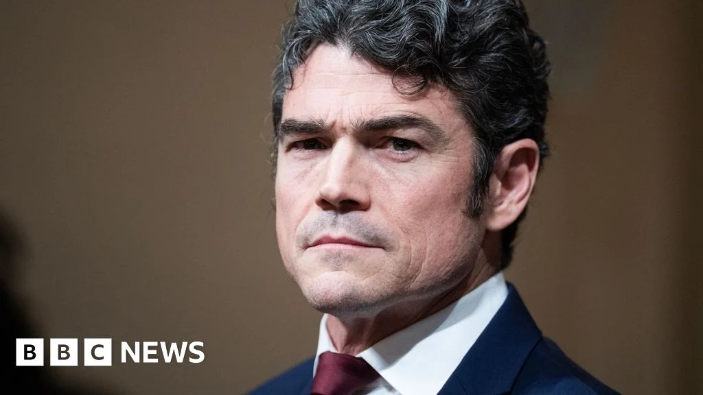 Top US counterterrorism official Joe Kent resigns over Iran war, urging Trump to ‘reverse course’.