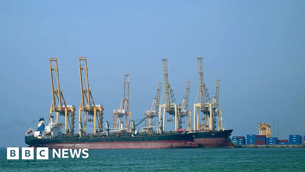 Trump says US Navy will protect ships in Middle East ‘if necessary’