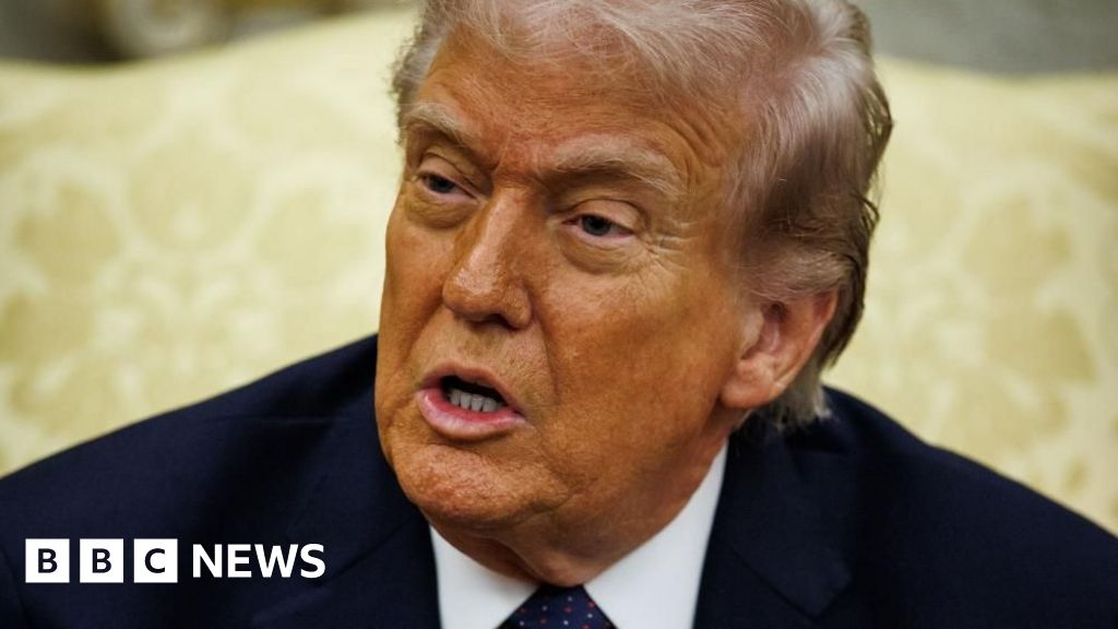 Trump threatens to halt trade with Spain over air base access