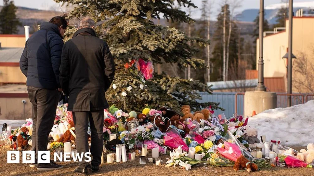 Tumbler Ridge shooting: Family of victim Maya Gebala sues OpenAI