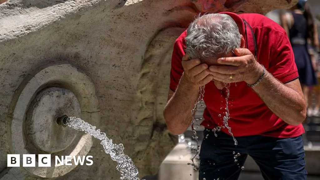UN issues new climate warning as El Niño looms.