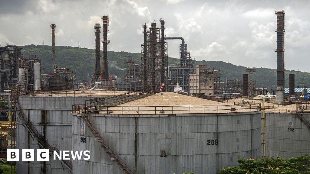 US allows India to buy Russian oil during US-Israel war with Iran.