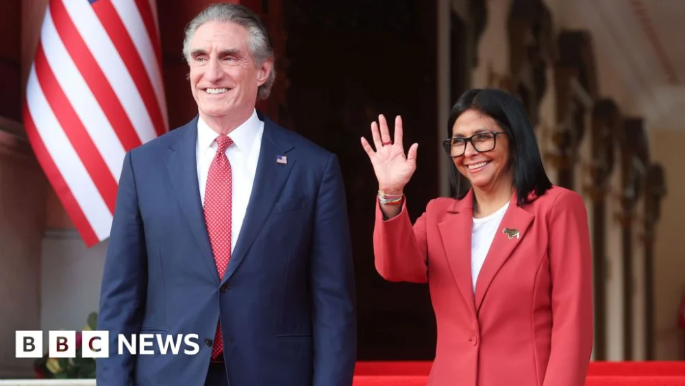 US and Venezuela agree to resume diplomatic ties after Maduro capture