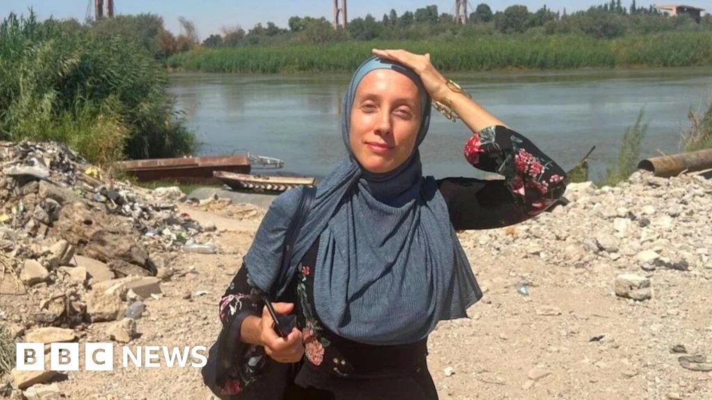 US journalist Shelly Kittleson kidnapped in Baghdad