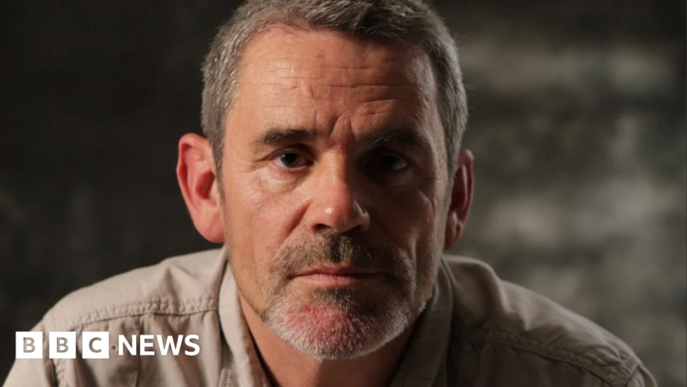 War photographer Paul Conroy dies aged 61 as tributes paid.