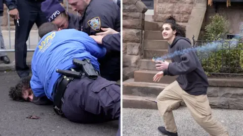 Watch: How worried are Americans about rising petrol prices?