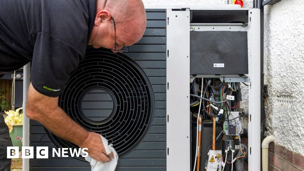 What are heat pumps, what do they cost and are they noisy?