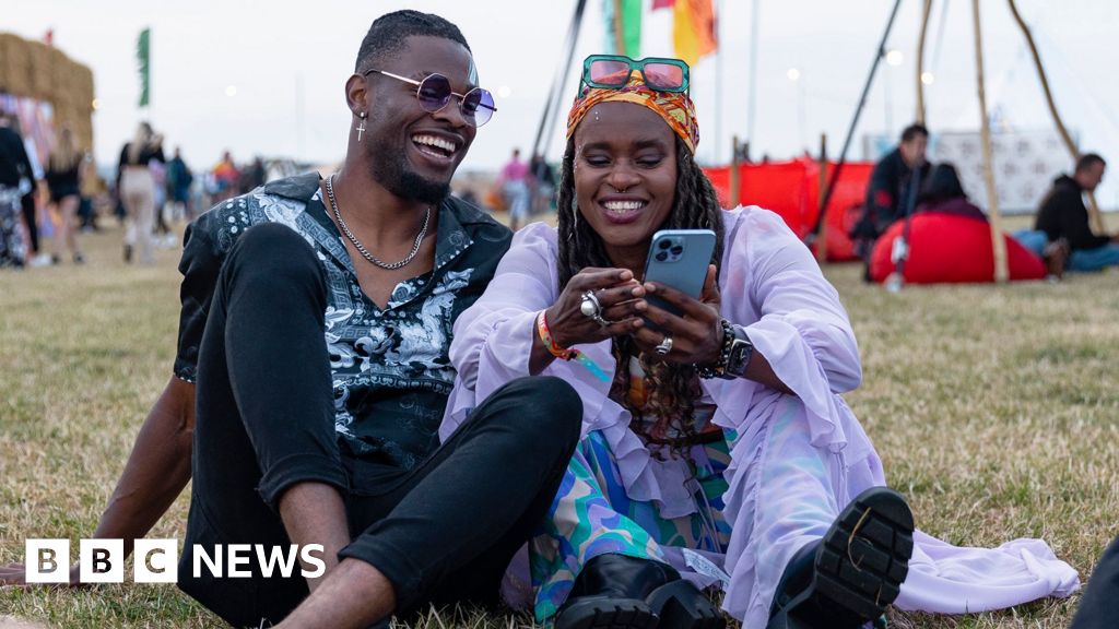 Why you can’t get a signal at festivals and sports matches