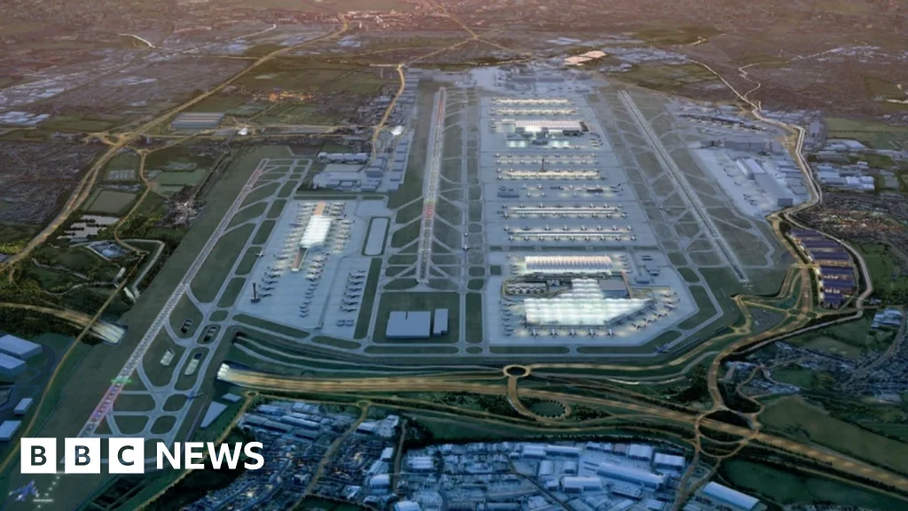 Windsor MP says he is ‘firmly’ against Heathrow expansion