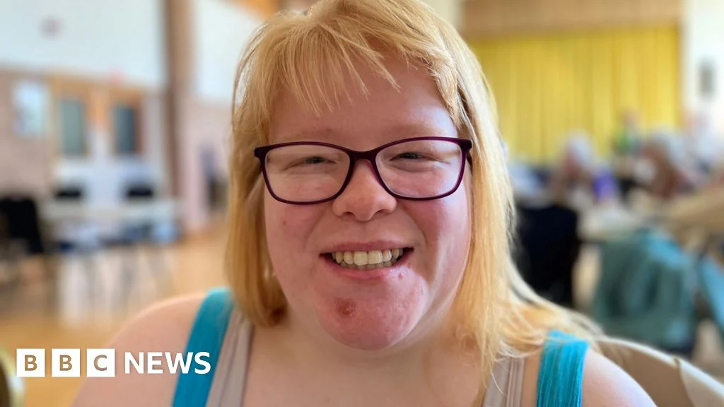 ‘Without food charity, we might not eat,’ says Skegness mum.