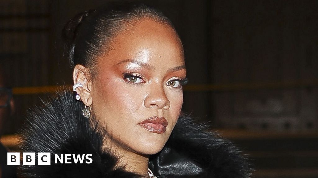 Woman arrested after Rihanna’s Beverly Hills mansion hit by gunfire