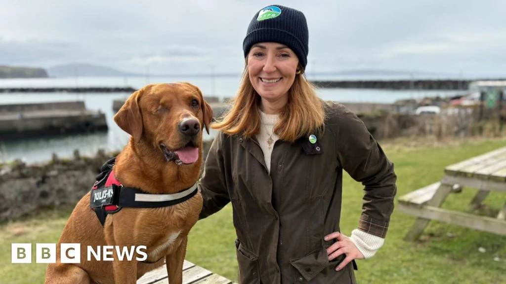 World-first as Rathlin Island is declared ferret free.