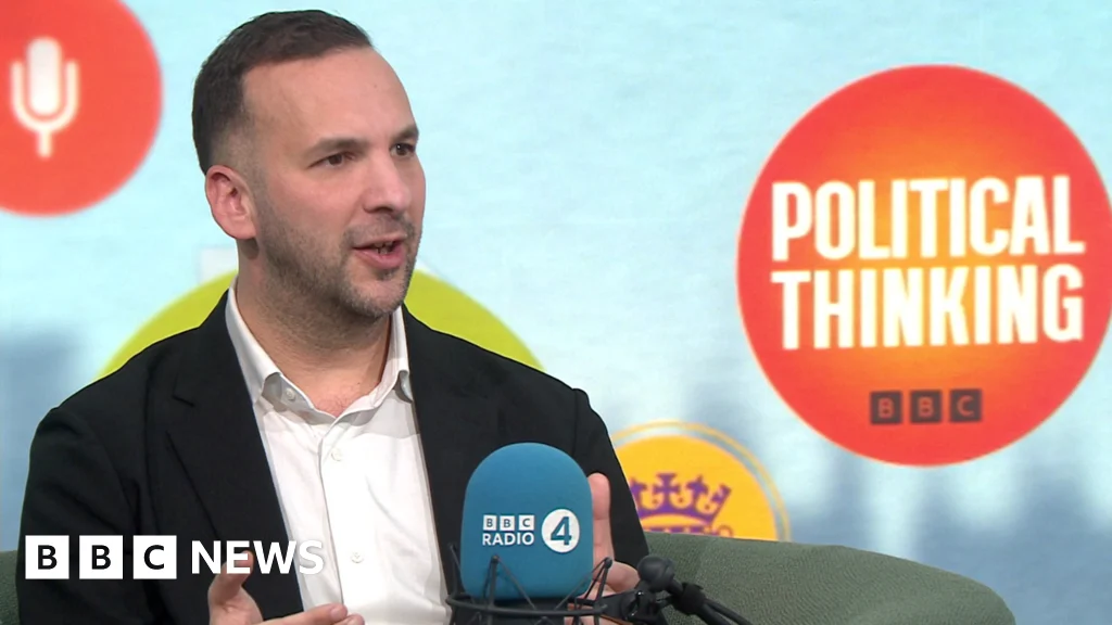 Zack Polanski: I want to hold balance of power at next general election.