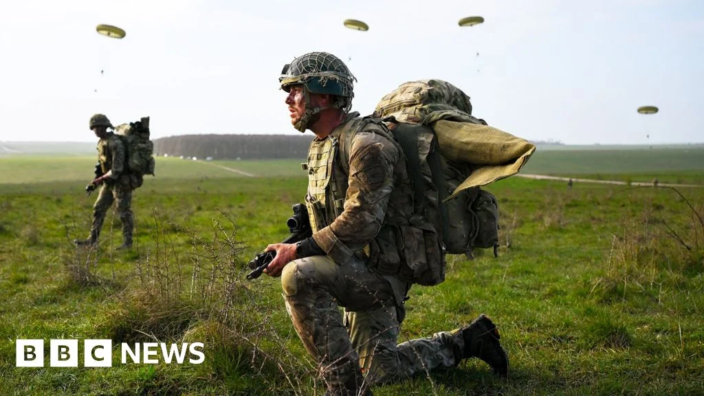 Former Nato chief to say UK’s national security ‘in peril’.