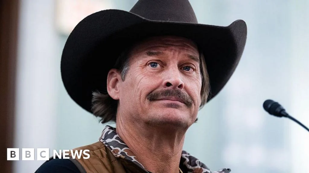 Kid Rock: US Army pilots who flew near musician’s home suspended and then reinstated
