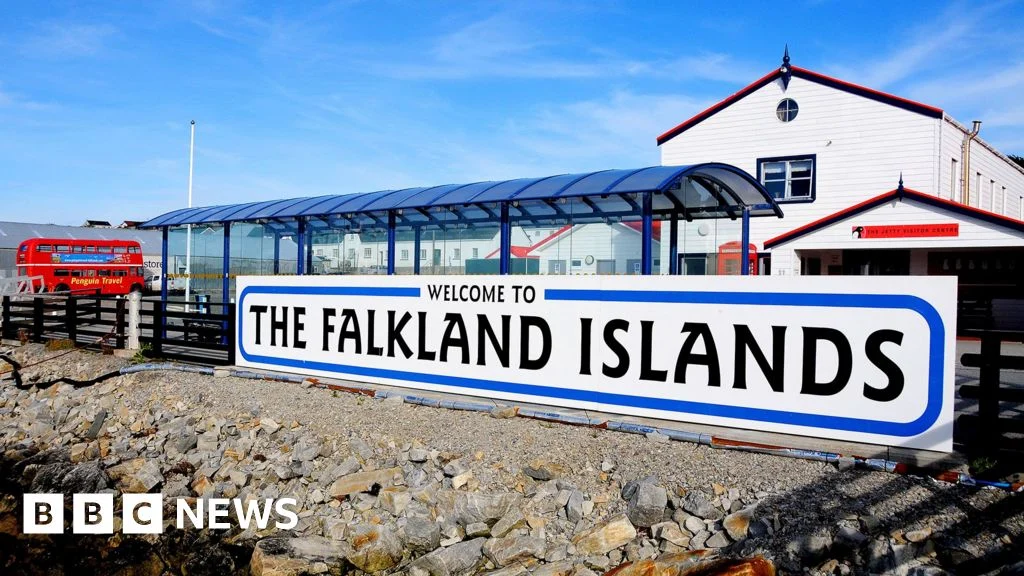 No 10 says Falklands sovereignty rests with UK after report of US ‘review’