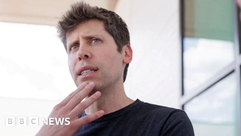 OpenAI boss Sam Altman’s home targeted with Molotov cocktail