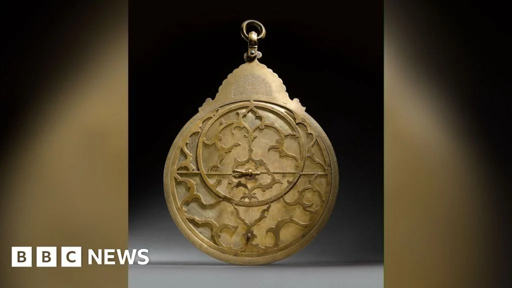 Sotheby’s: 17th Century ‘supercomputer’ once owned by Jaipur royal family heads for auction
