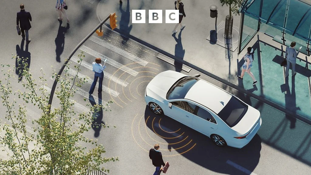 Tech Life – Sharing the road with driverless cars – BBC Sounds