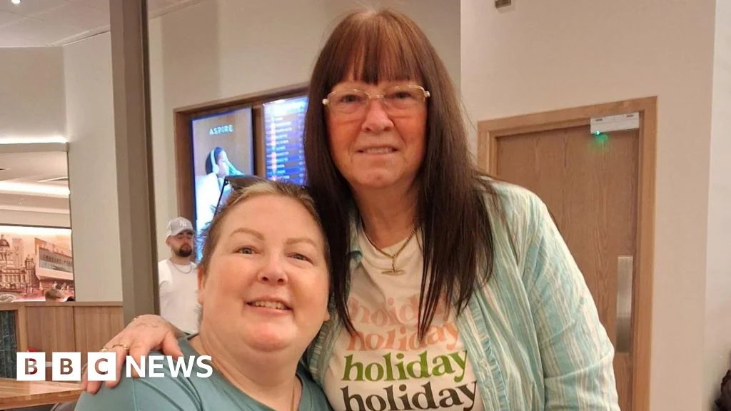 Terminal cancer patient has to sit in A&E when awaiting treatment.