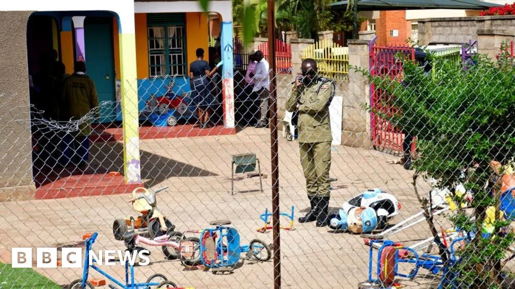 Uganda Ggaba school attack: Four children stabbed to death in Kampala