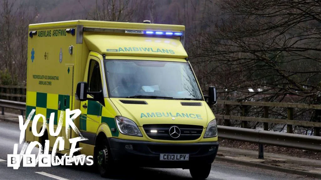 Welsh Ambulance Service announces freeze on newly-qualified paramedic recruitment.