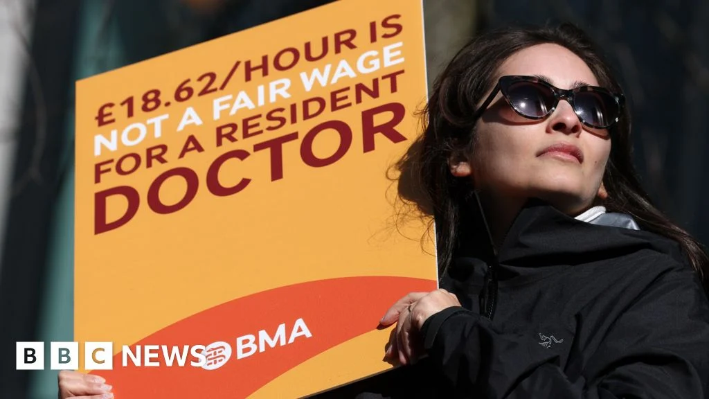 Why hospitals can run more smoothly on strike days (but it’s no long-term solution)