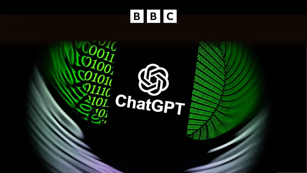 Tech Life – ChatGPT prompt generates disturbing images – BBC Sounds