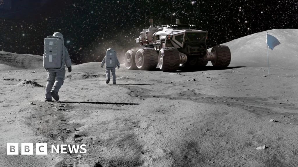 What is Helium-3 and could we get it from the moon?