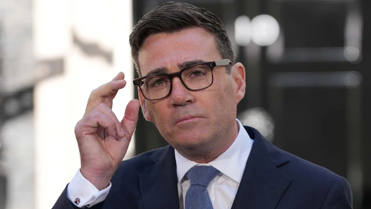 A very quick guide to new prime minister Andy Burnham and his policies.